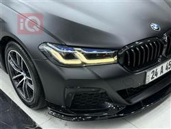 بي ام دبليو الفئة 5